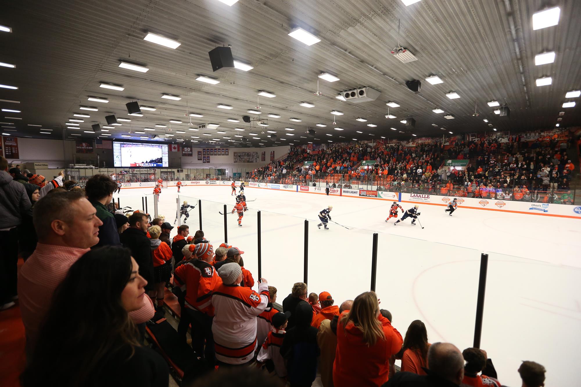 Slater Family Ice Arena