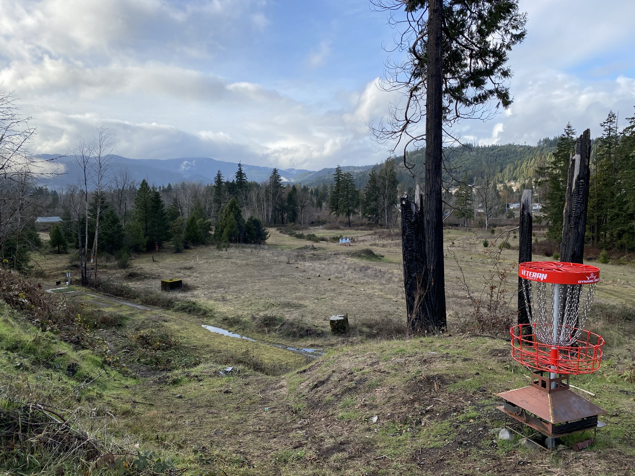Old Mill Disc Golf Course 3