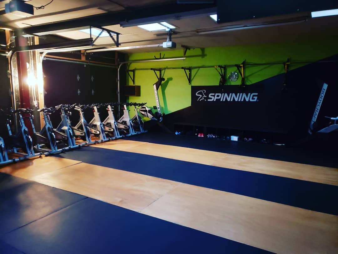 Cutting Edge Fitness 1