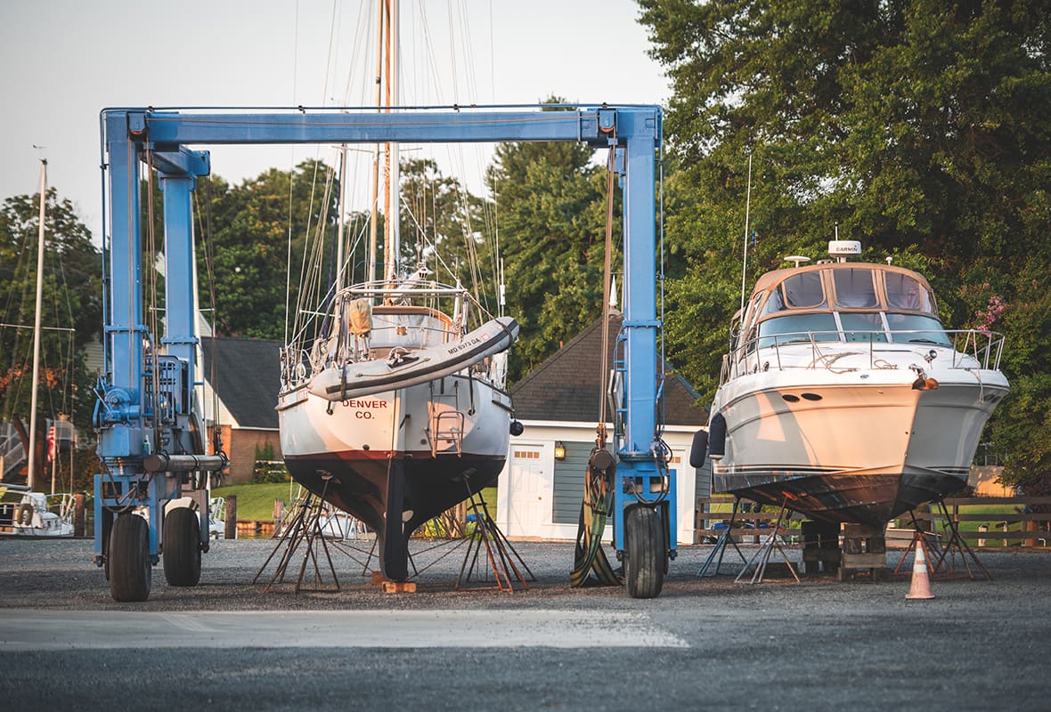 Zahniser's Yachting Center