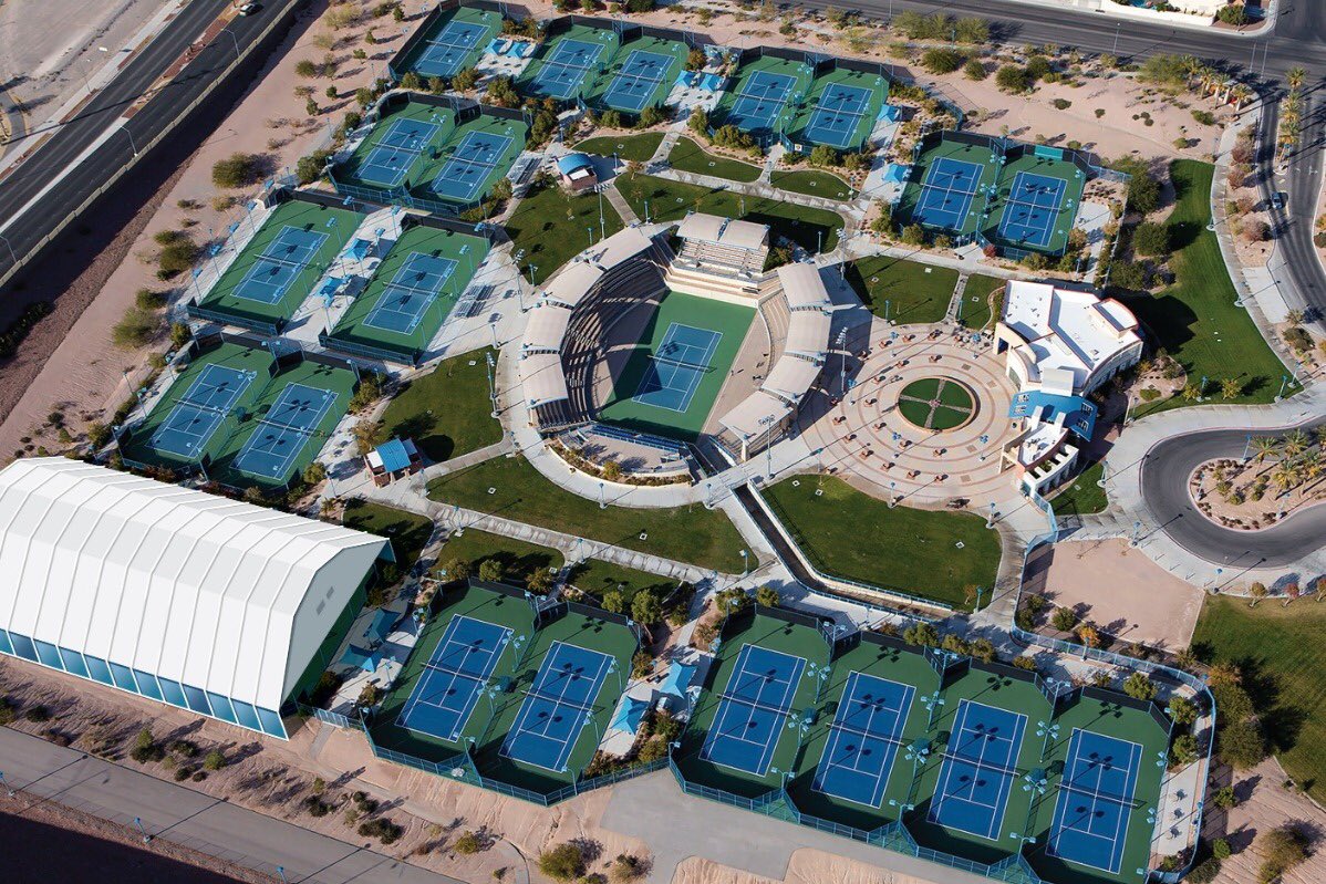 darling tennis center