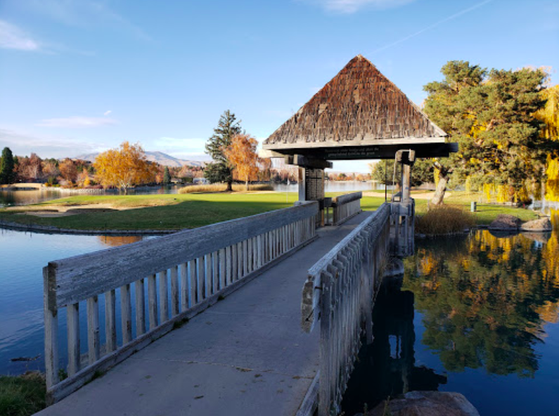 Lakeridge Golf Course 7