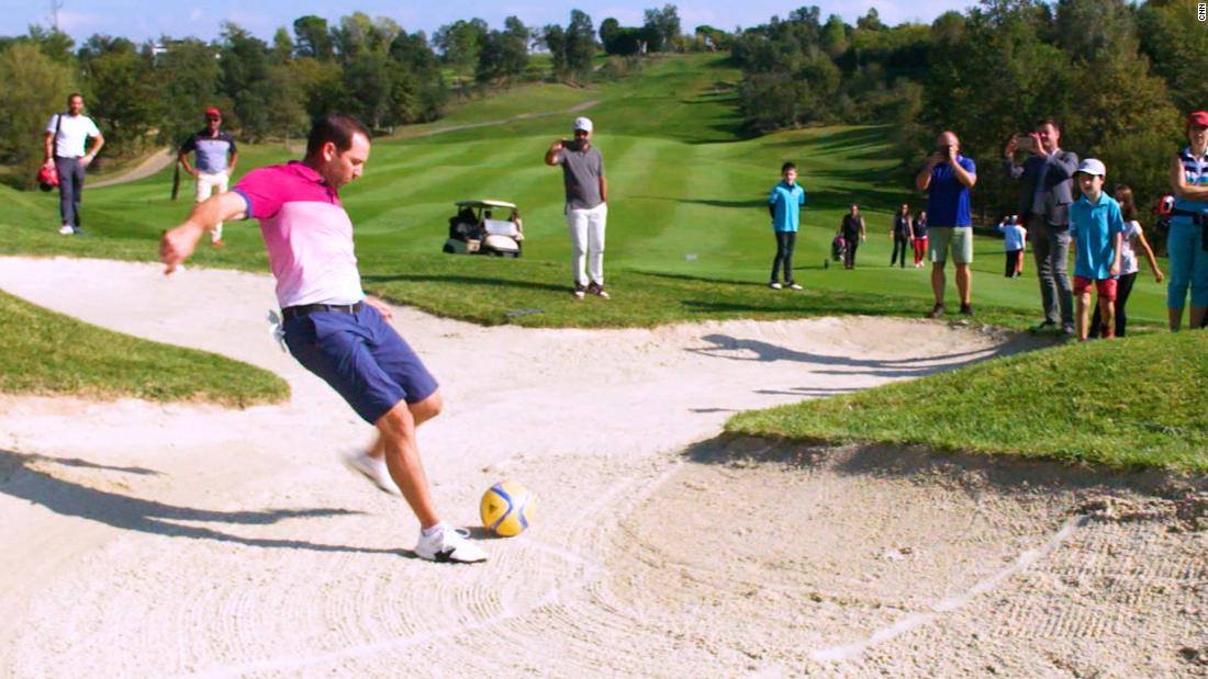 Mistwood Golf Course 5