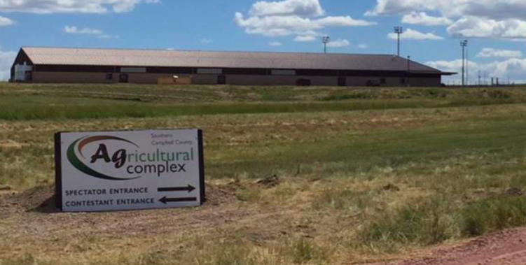 Southern Campbell County Agricultural Complex 3