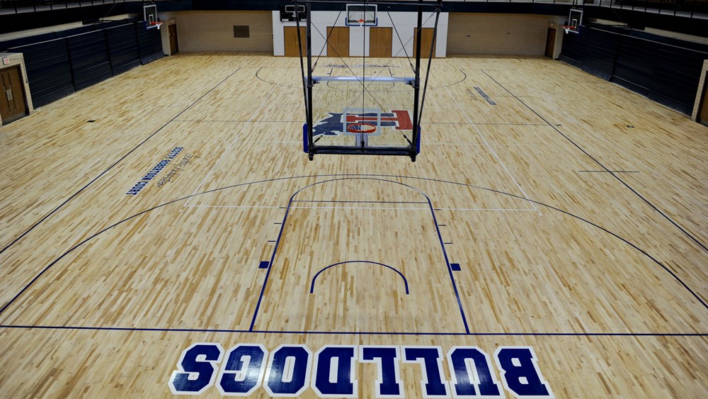 scotty memorial gym