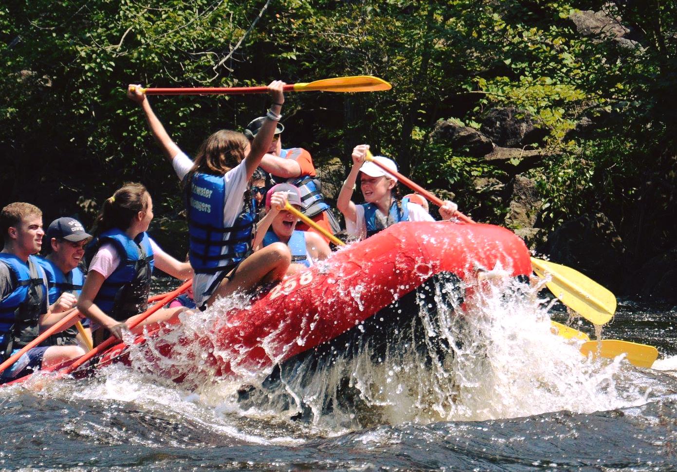 Adventure Center at Whitewater Challengers 3