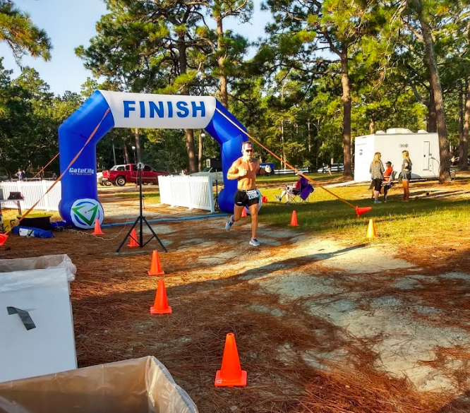 trail race