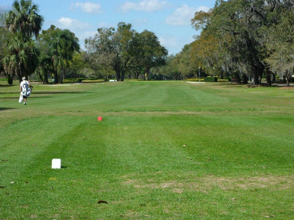 Winter Park Golf Club 5
