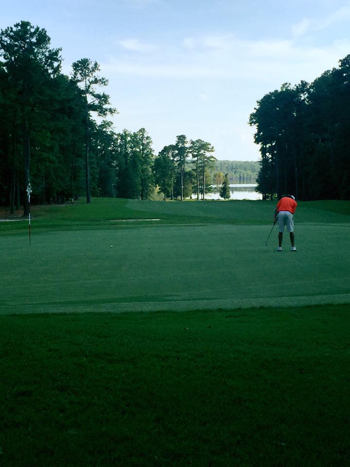 Cheraw State Golf Course 4