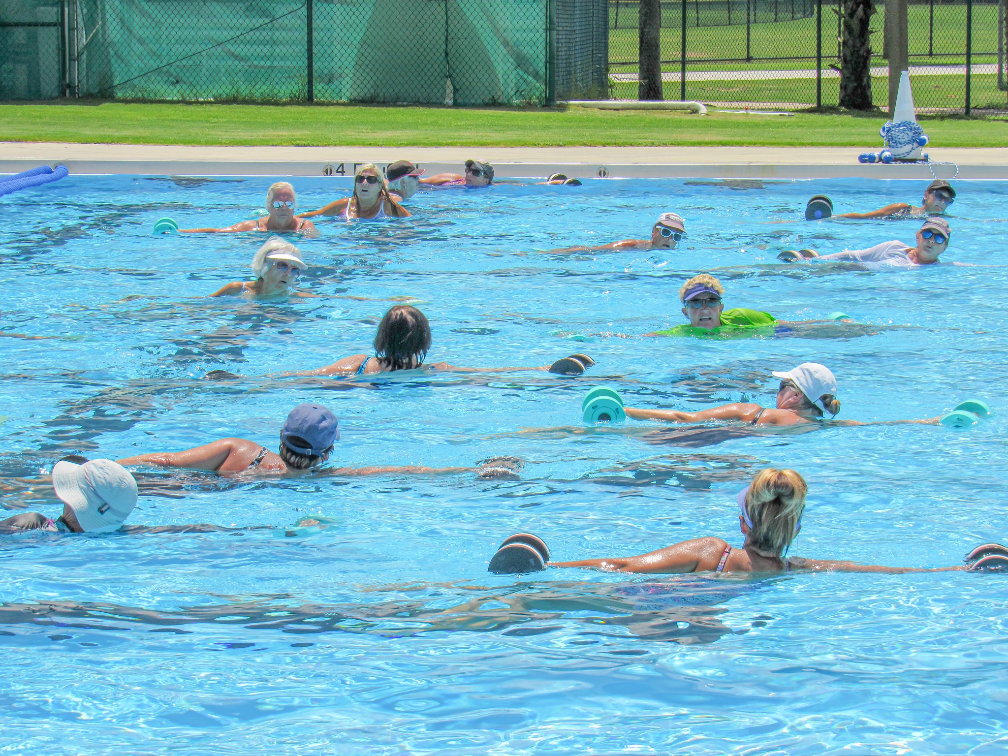 PCB Aquatic Center