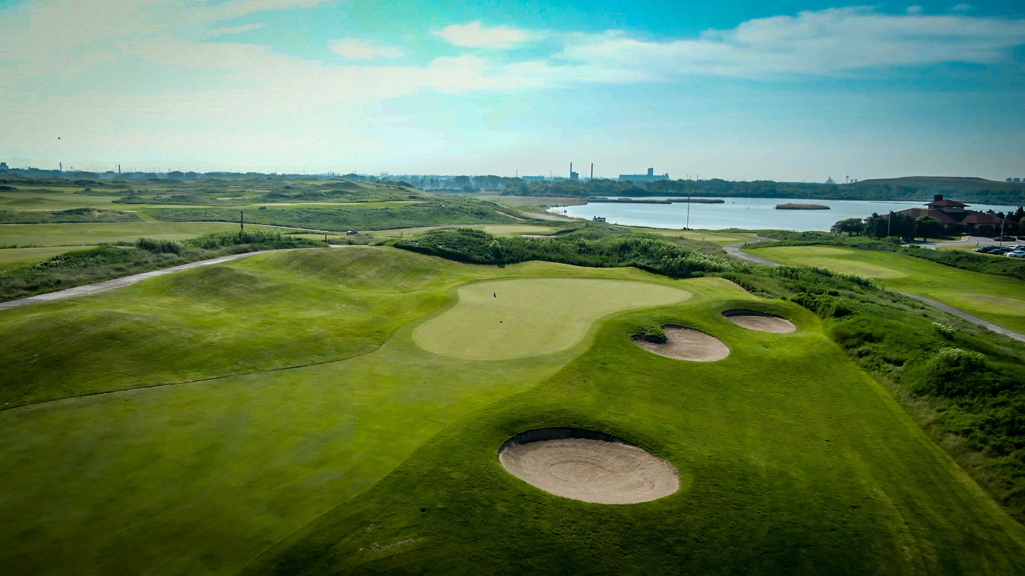Harborside International Golf Center9