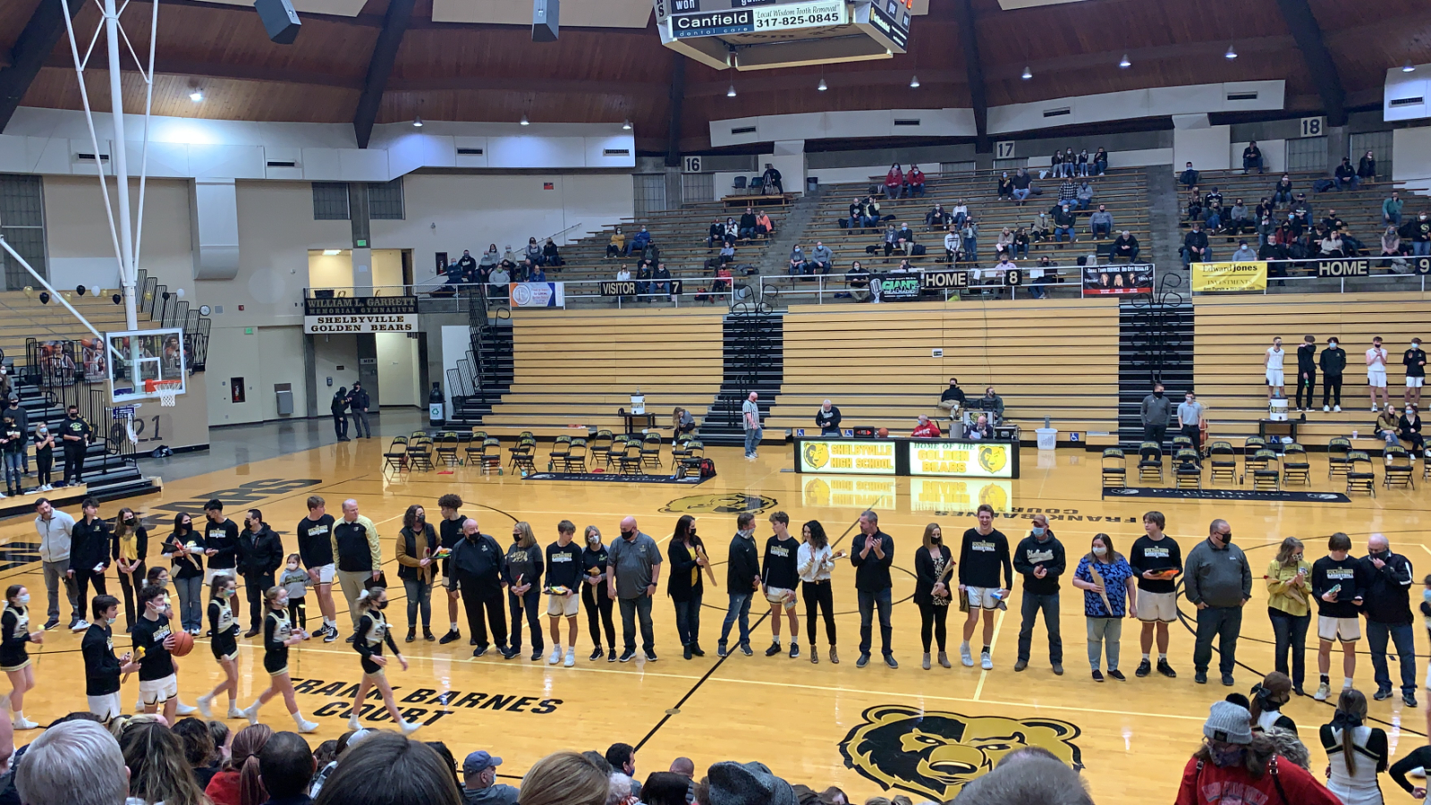 Shelbyville High School7