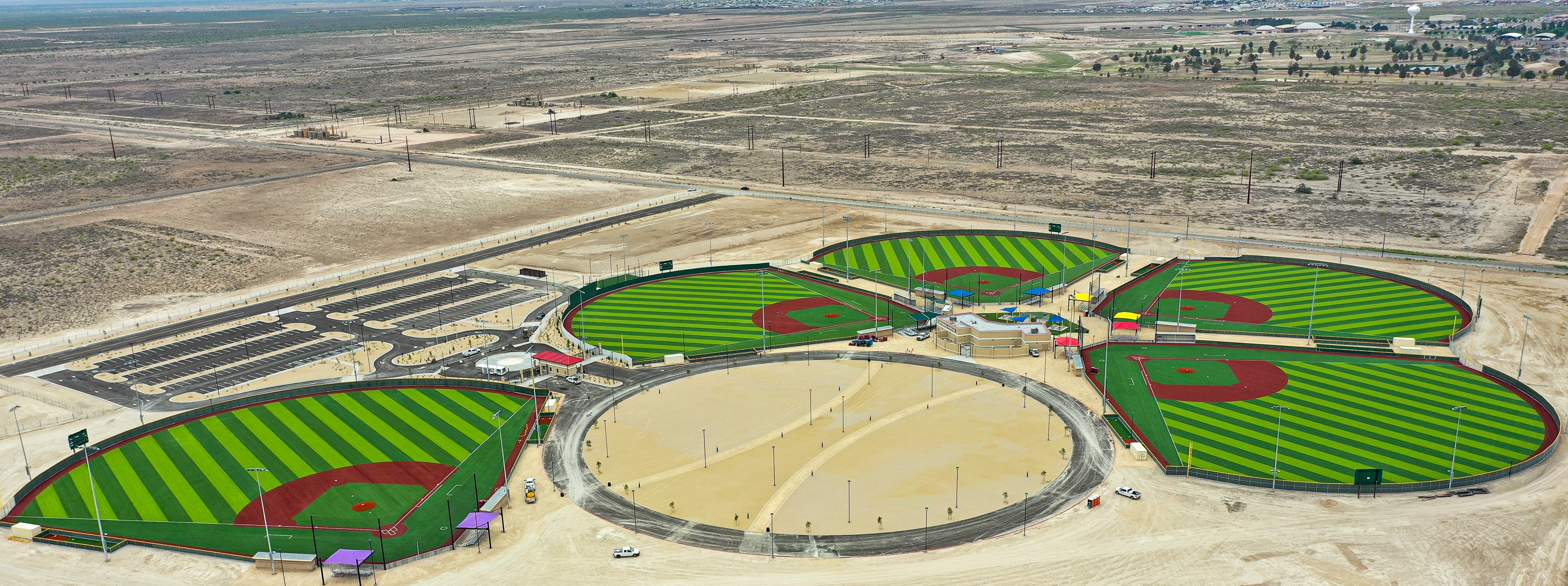 Cyclone Ballparks