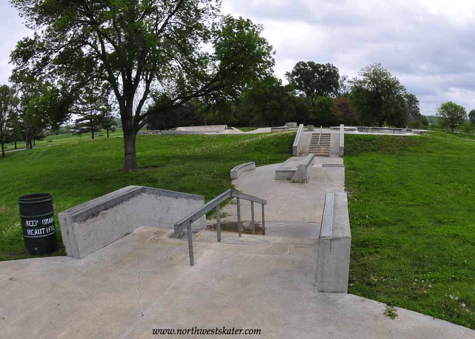 Seymour Smith Park 1