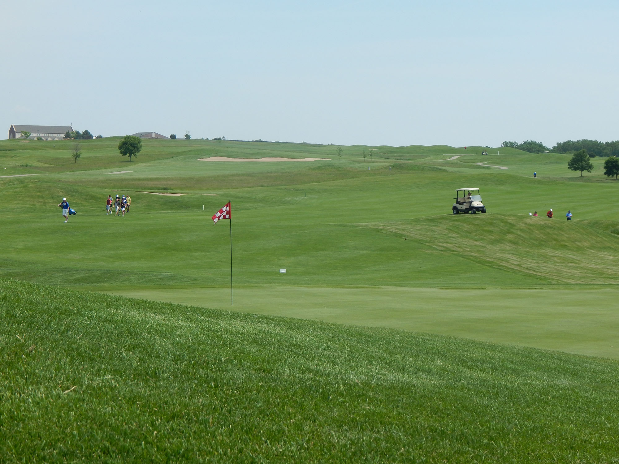Highlands Golf Course5