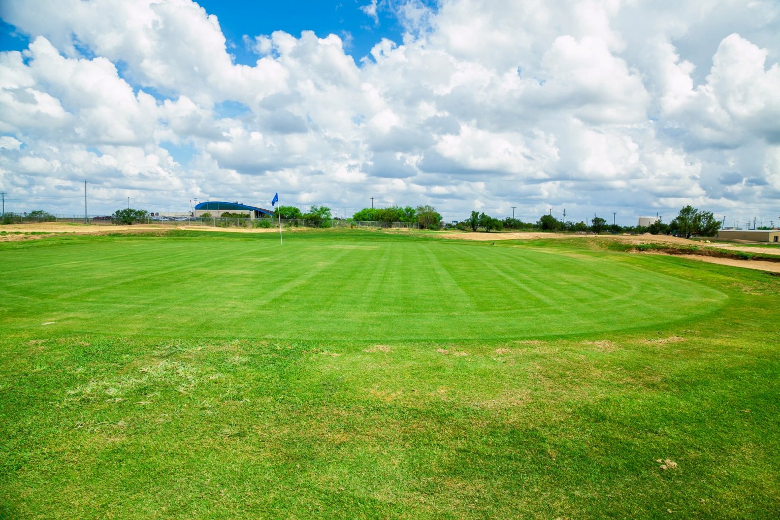 Casa Blanca Golf Course 3