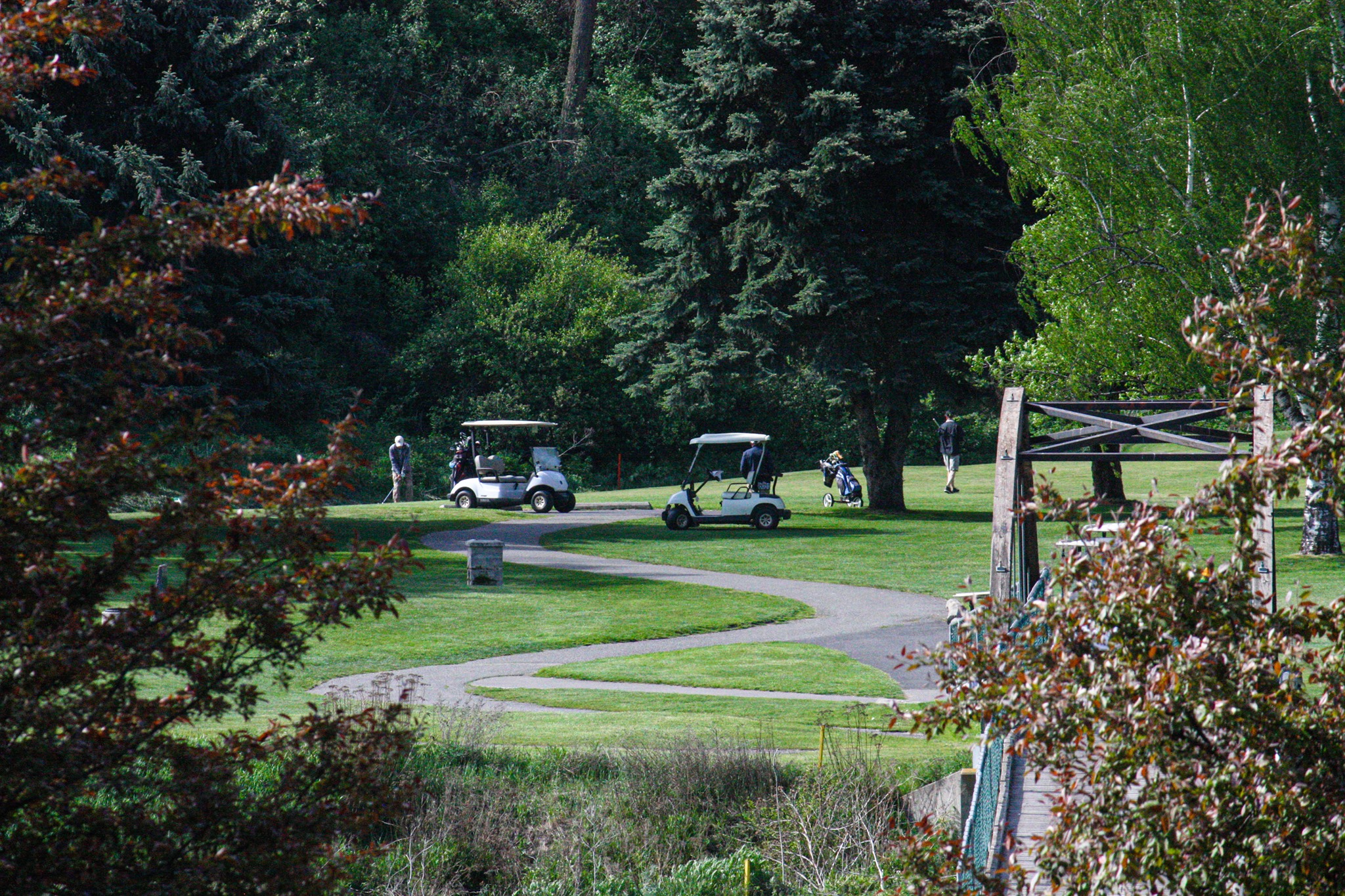 Latah Creek Golf Course 3