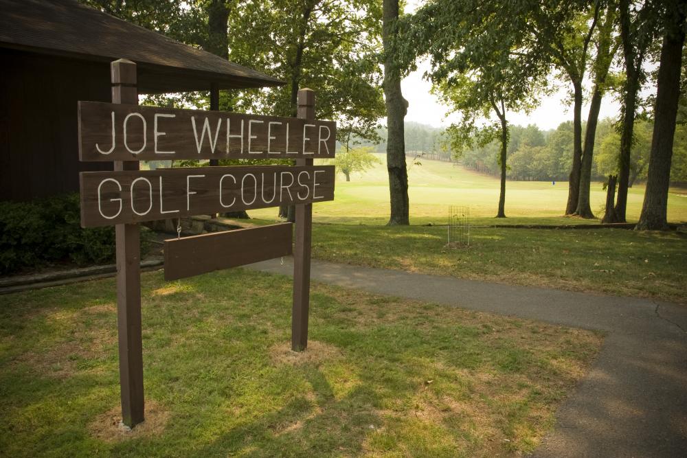 The General at Joe Wheeler State Park2
