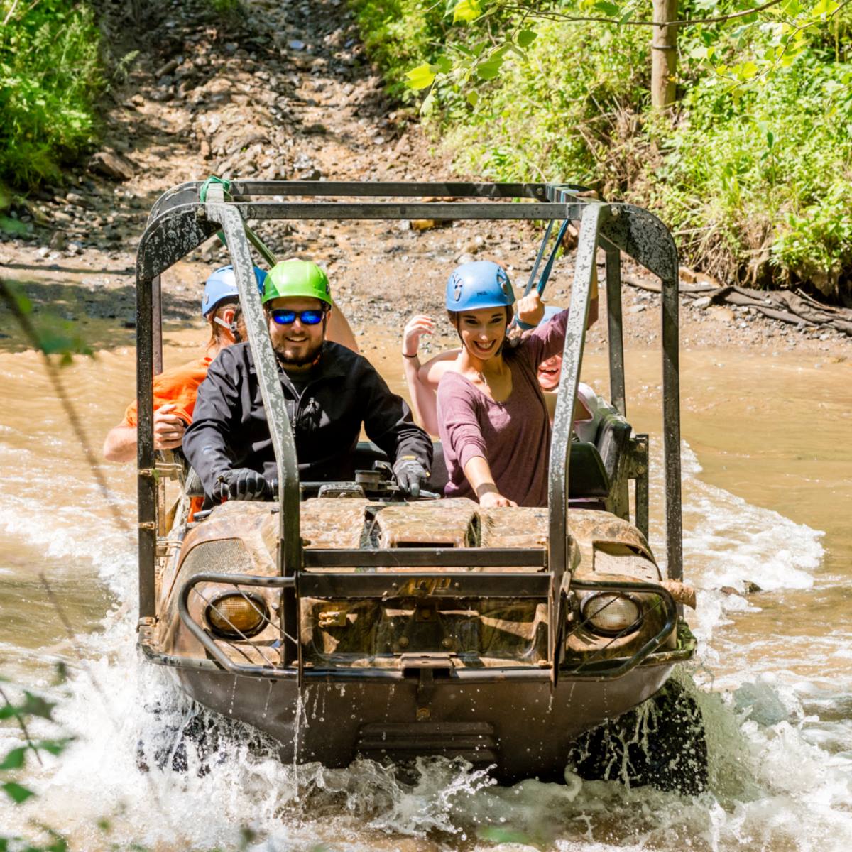Foxfire Mountain Adventure Park3