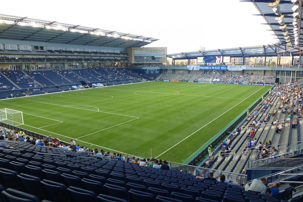 Children's Mercy Park 4