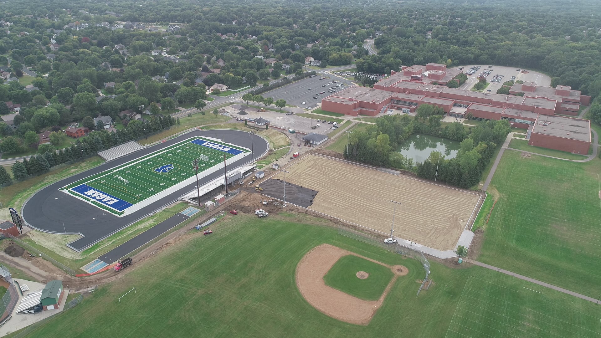 Eagan High School