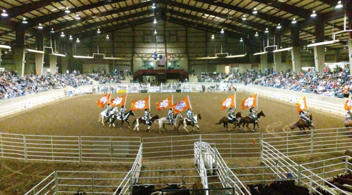 T. Ed Garrison Arena5