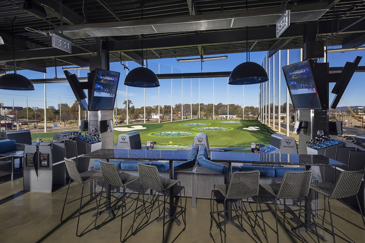 Topgolf Birmingham 2