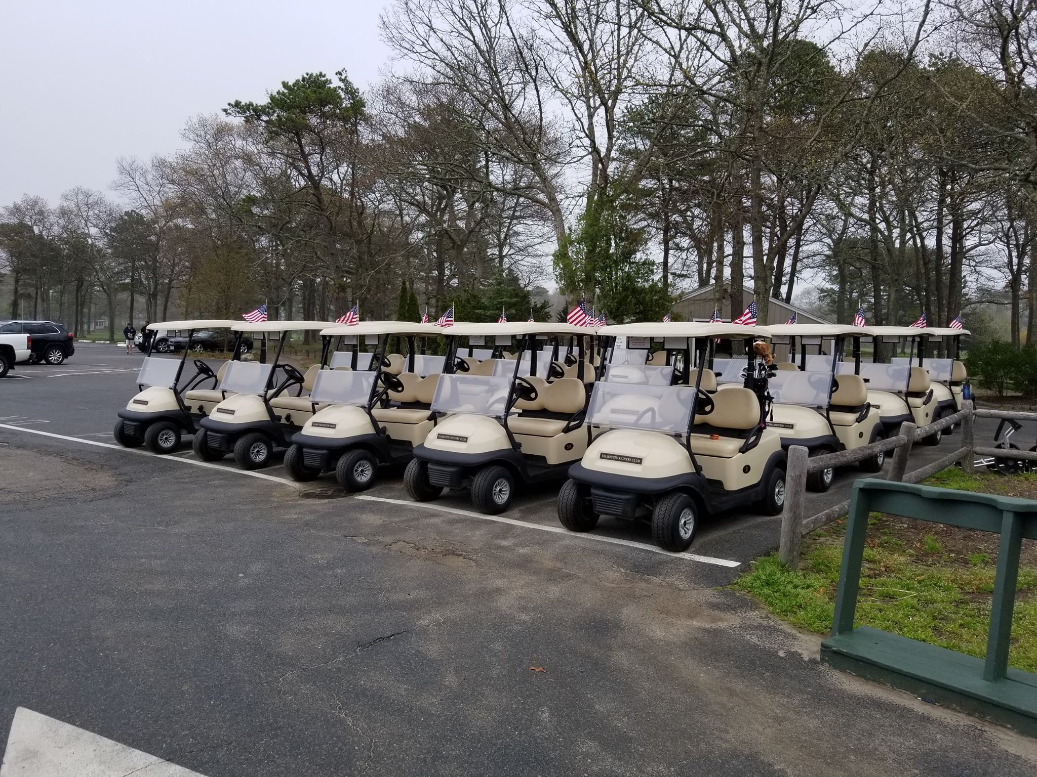 Falmouth Country Club