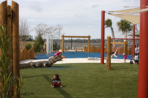 Shelter Cove Community Park