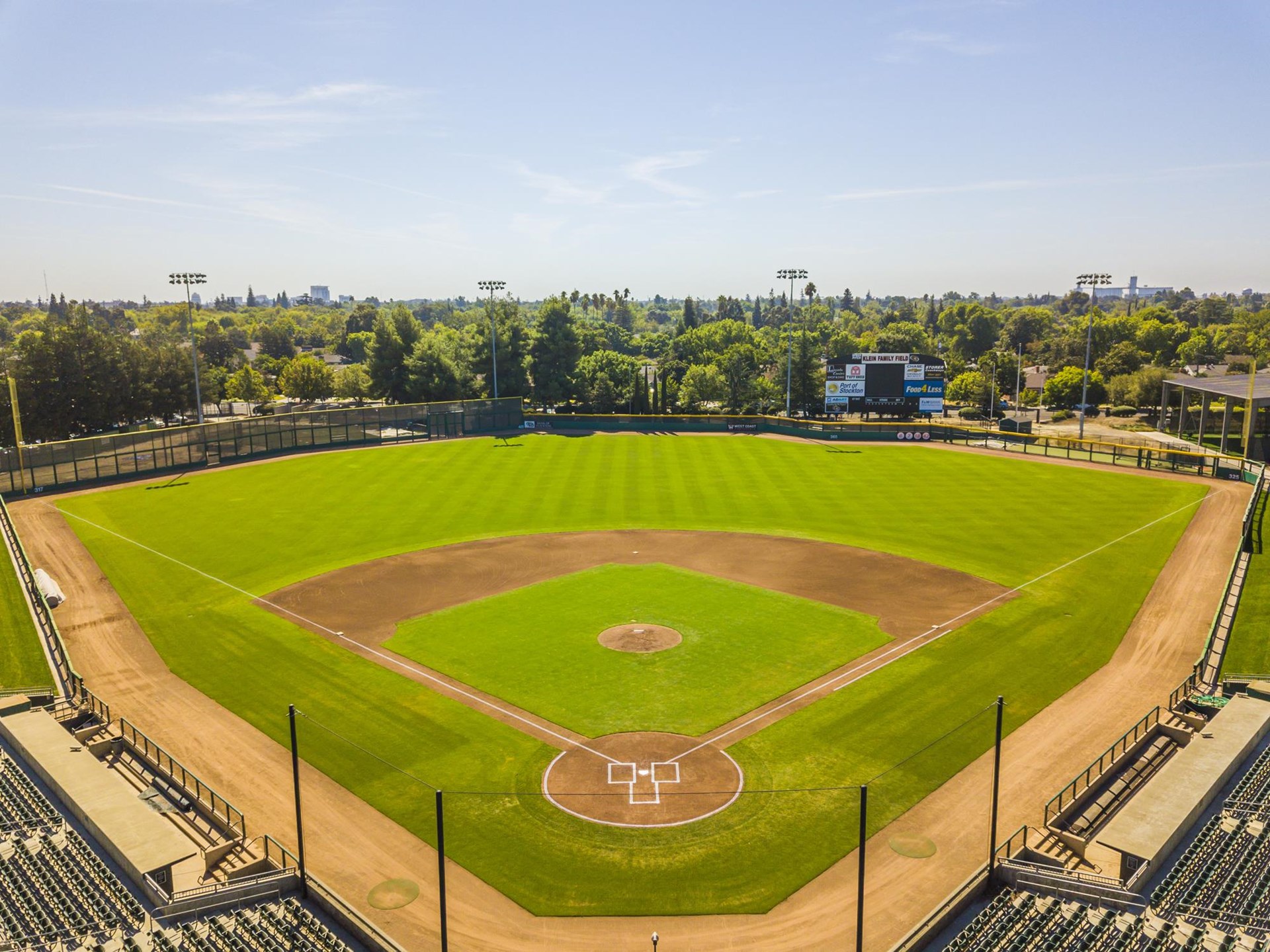 KLEIN FAMILY FIELD