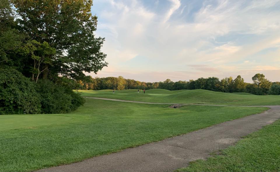 Cedar Trace Golf Club 1