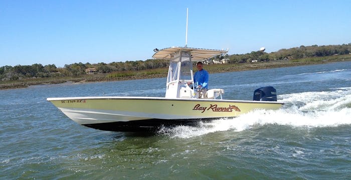 The Bayrunner
