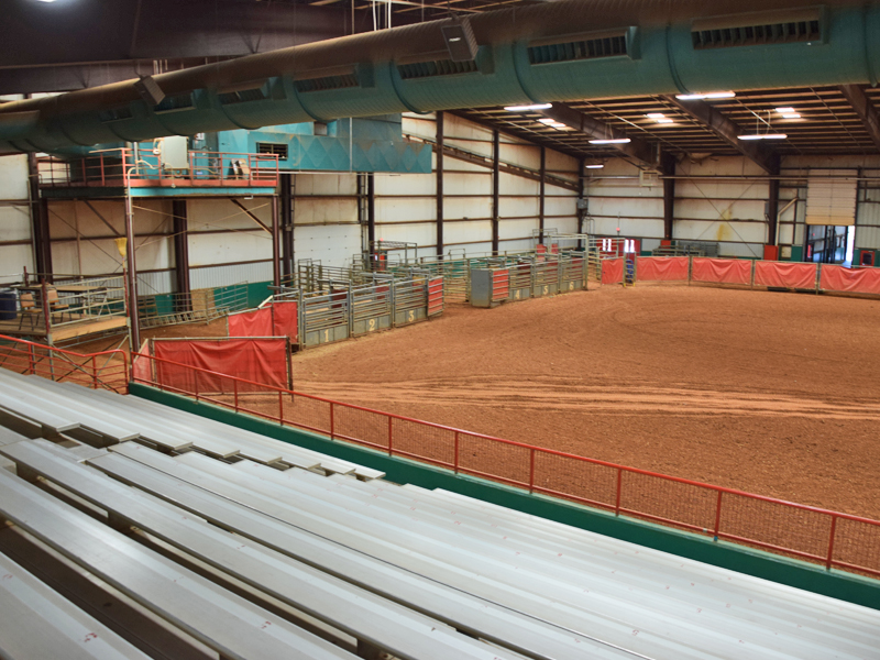J.S. Bridwell AG Center