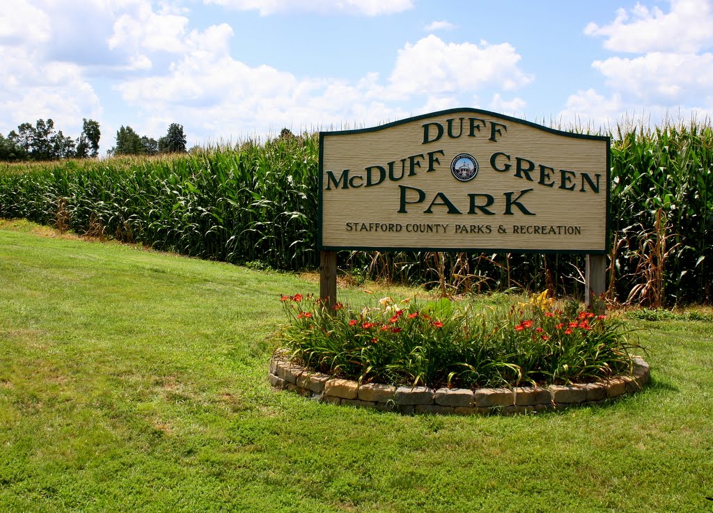 Duff McDuff Green Memorial Park