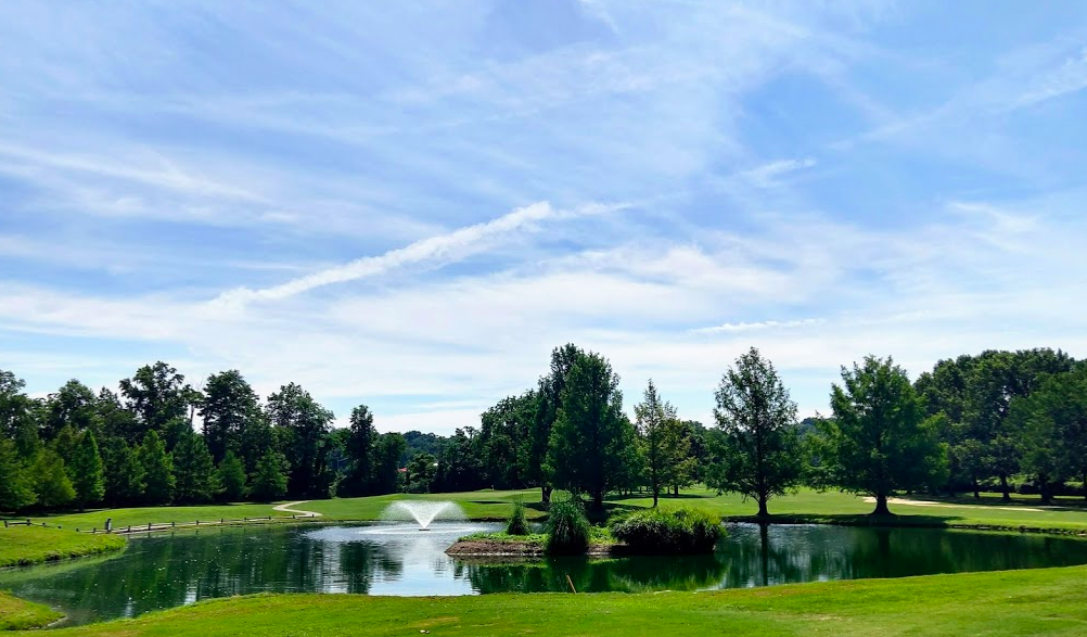 henson creek golf course 6