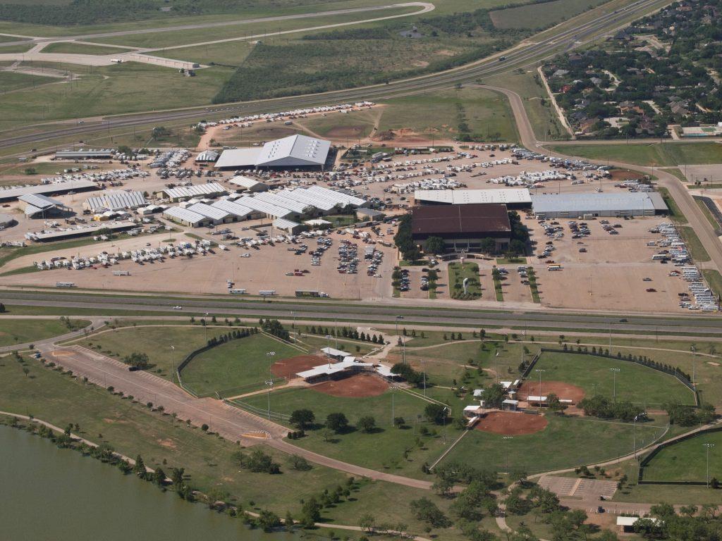 Nelson parks complex