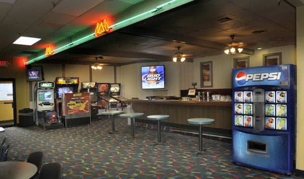 AMF Saxon Lanes 2