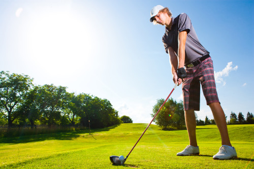 Lincoln Golf Course 4