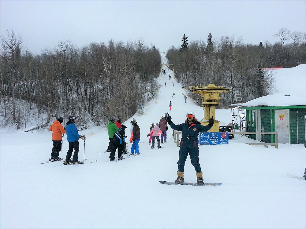 Timber Ridge Ski Area 6