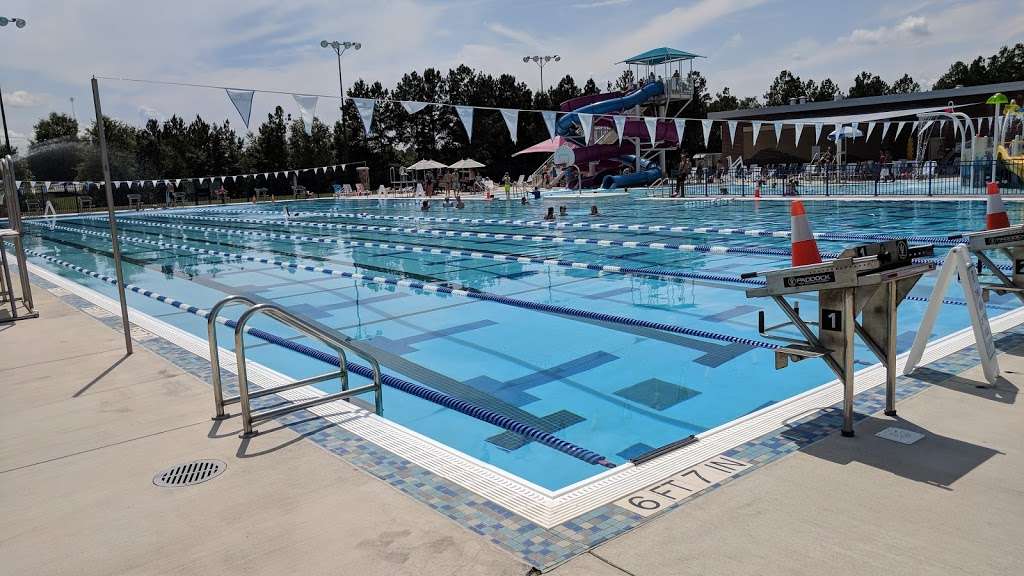 Clover Aquatics Center