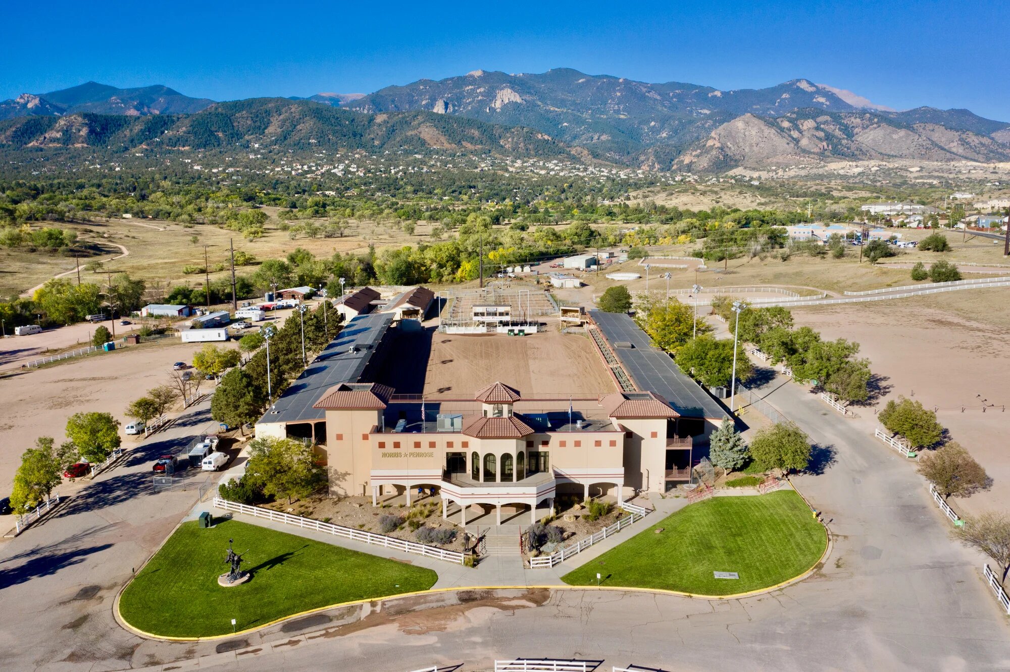 Norris Penrose Event Center12