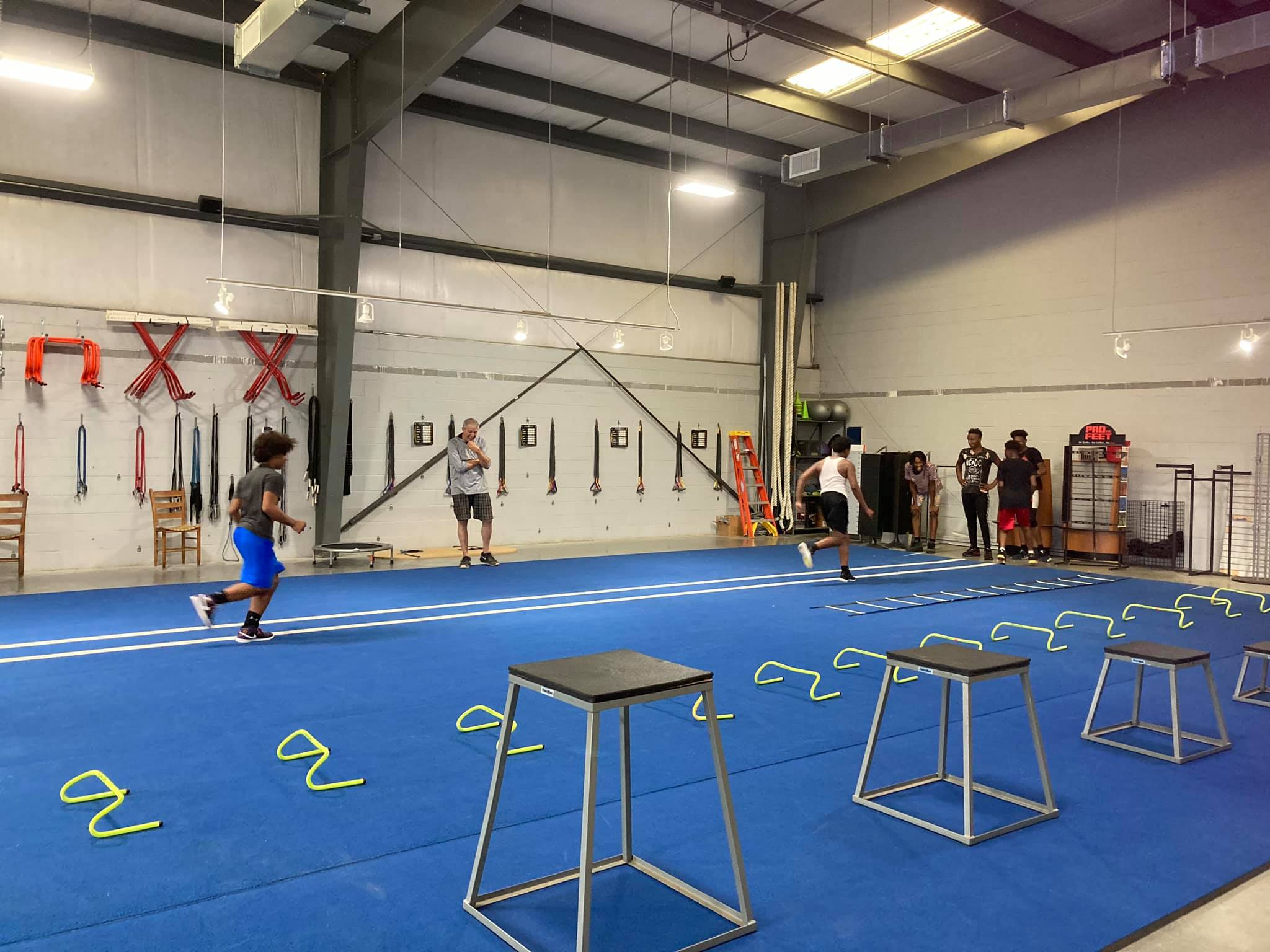 Burlington Sporting Goods & Batting Center