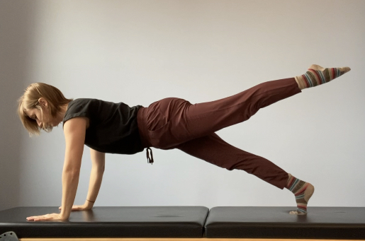 Amy Larson Pilates 4