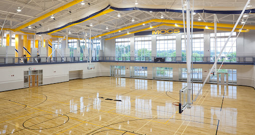 Aquatic and Recreation Center (ARC), UTC 6