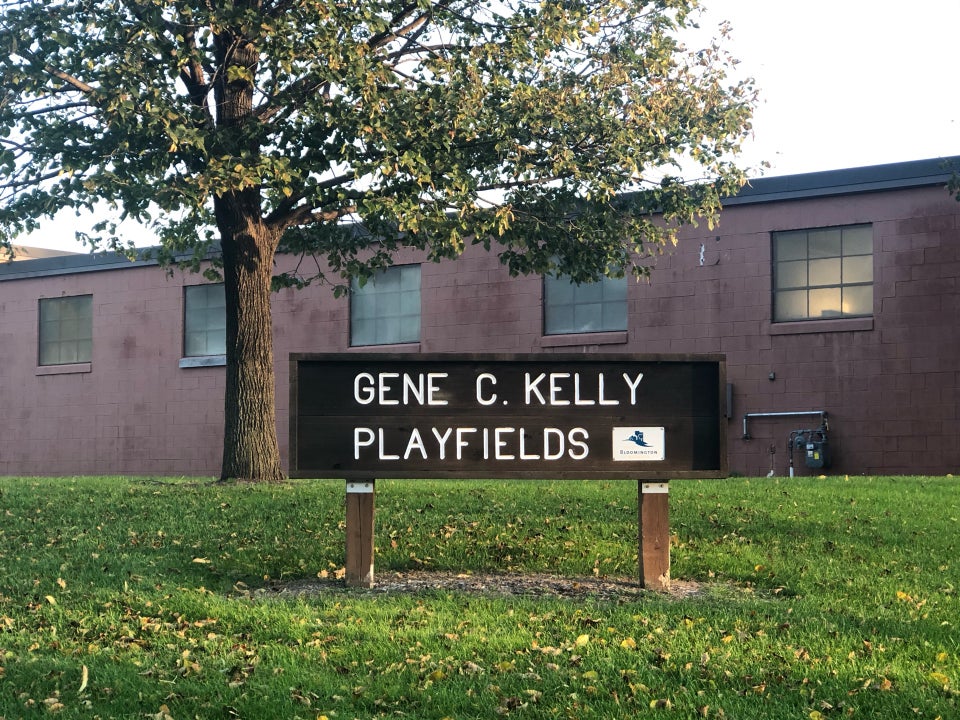 Gene Kelly Youth Playfield 6