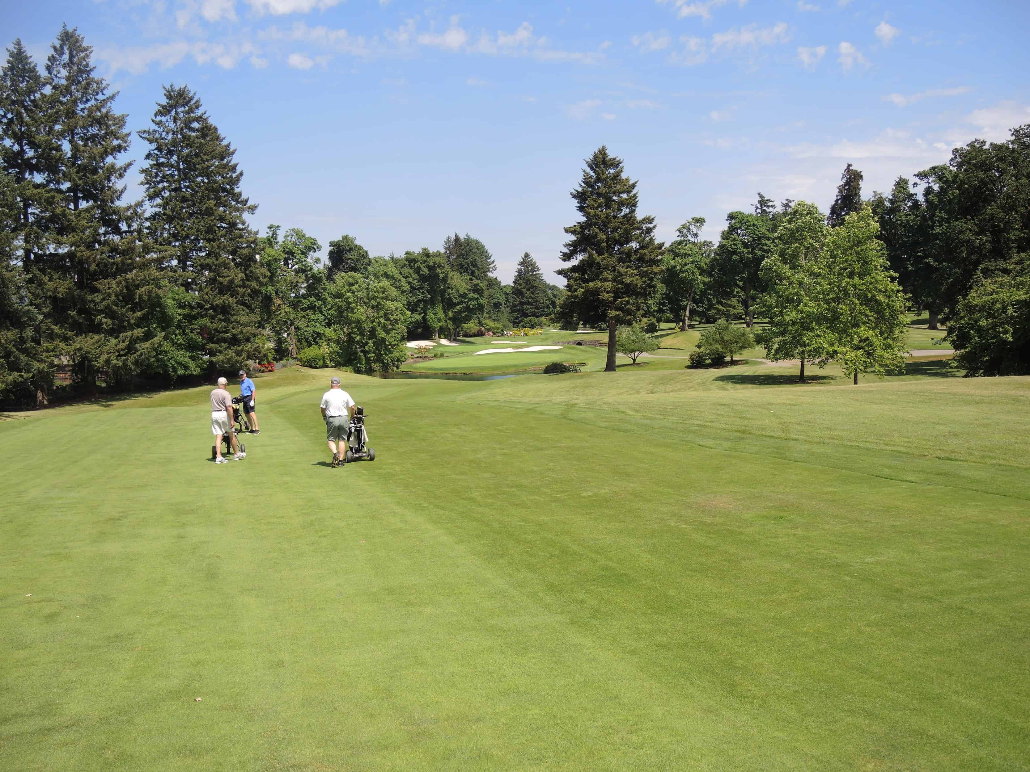 Eugene Country Club 1