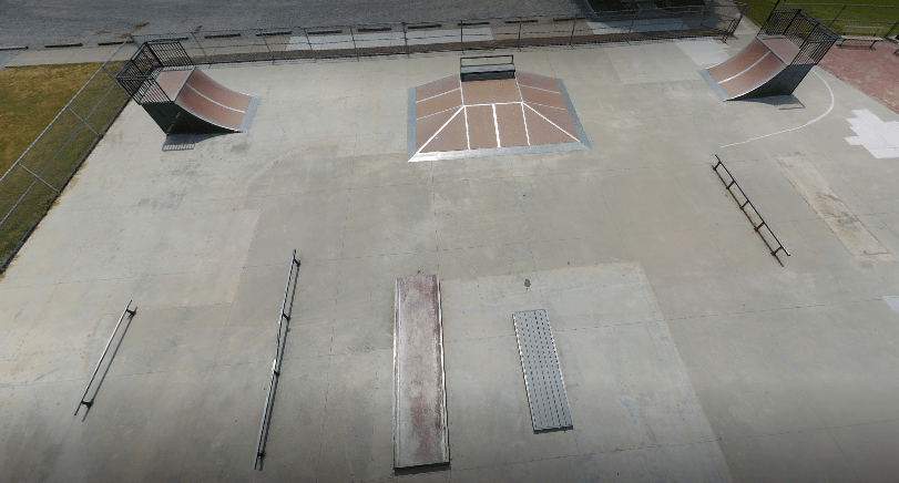 Pole skate