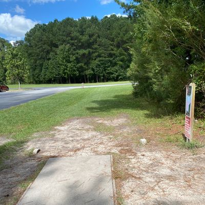 Covenant Disc Golf Course 2