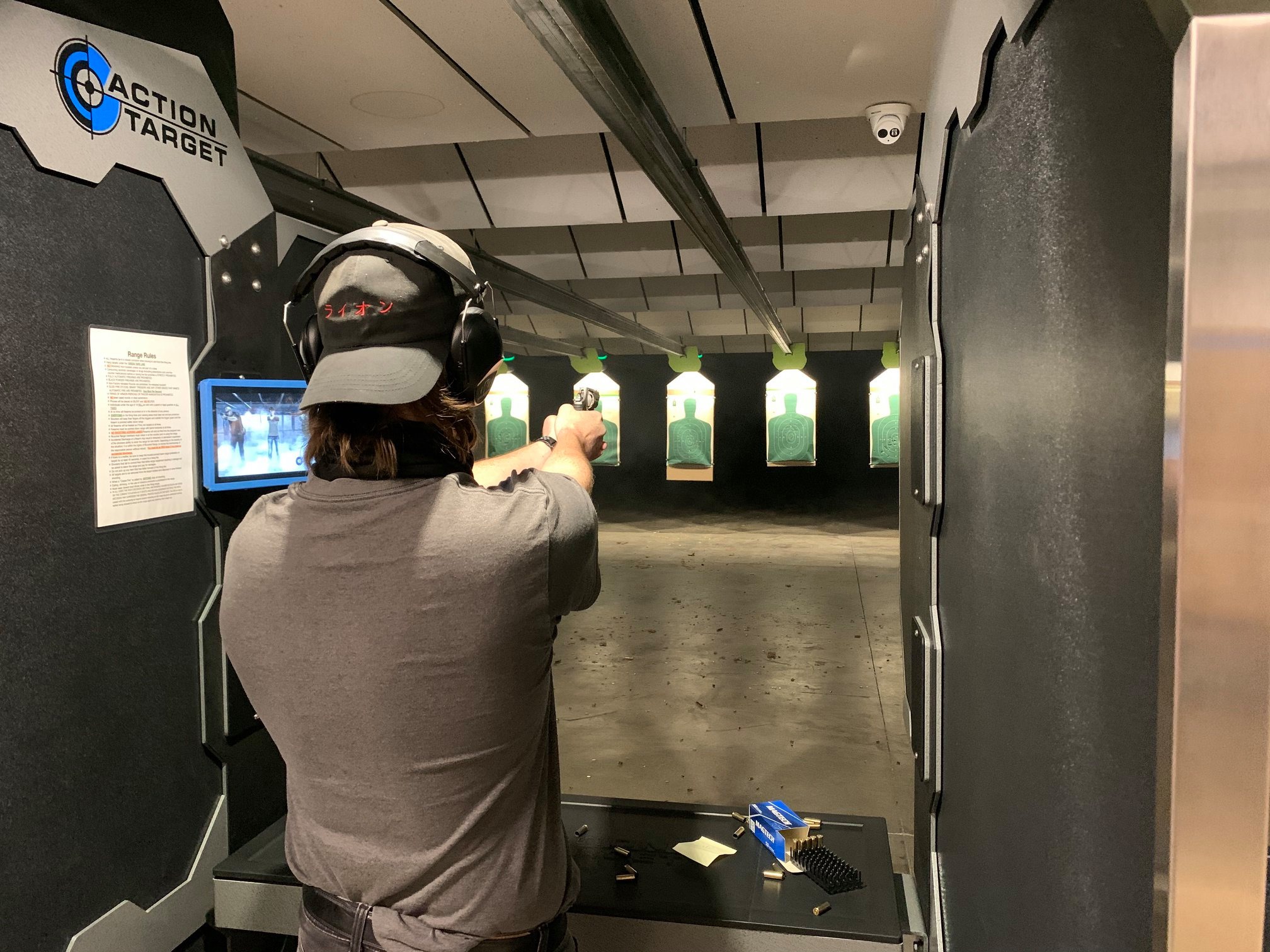 Ricochet Range 2
