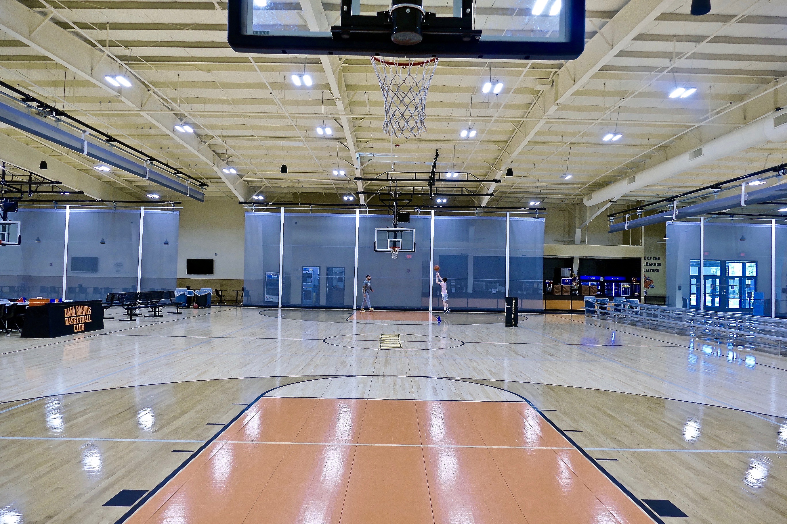 Dana Barros Basketball Club